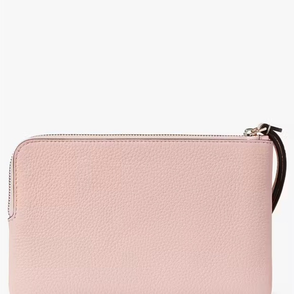 NWT ♠️Kate Spade ♠️ Leila Medium L-Zip Wristlet - Picture 3 of 3